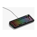 Glorious GMMK 3 75% Gaming Tastatur Barebone USB RGB Svart