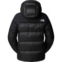 The North Face Women's Diablo Down 2.0 Hooded Jacket TNF Black Heather/TNF Black Tnf Black Heather/Tnf Blk M