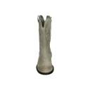 Giga Dame Sko Beige 42 EU,