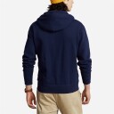 The R.L. Fleece Hoodie Cruise Navy