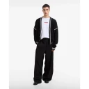 Gcds Dame Topper Hvit 2XL,