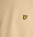 Lyle & Scott Plain T Shirt Beige 140 146