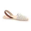Car Shoe Dame Sko Hvit 35 EU,