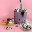 Happy Sprinkles Kakestrø Spooky Halloween 90g 
