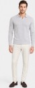 Berwich Morello elax gabardine chinos 50 hvit herre