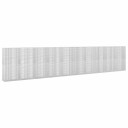 vidaXL Gabion med 3,5 mm wire og 5x2,5 cm nett 1000x50x200 cm