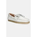 Clarks Dame Sko Hvit 40 EU,