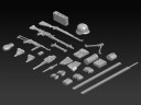 ICM 1/35 WWII German Infantry Weapons and Equipment