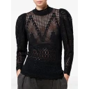 Isabel Marant Dame Strikkevarer Svart M,
