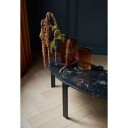 AYTM Folium vase 25 cm Amber