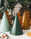 DIY 6 stk Partyhatter Dinosaur Party