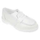 Dr. Martens Dame Sko Hvit 38 EU,