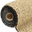 Steinfolie naturlig sand 1250x40 cm