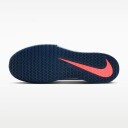 Nike Vapor Lite 3 Allcourt Tennis  og padelsko herre Hydrogen Blue/Midnight Navy Hot Lav 44,5