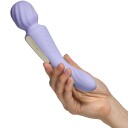 LELO Switch Dobbeltsidig Magic Wand Vibrator - Lilla