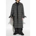 Balenciaga Herre Frakker Grå M,