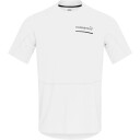Norrøna Senja Equaliser Lightweight T-Shirt M's Snow White