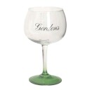 Gordons Grønn Gin & Tonicglass 48 cl