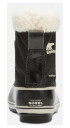 Sorel Childrens Yoot Pac Nylon Boot Wp Collegiate Navy, Super Blue 12