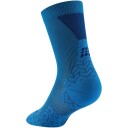 CEP Core Run Ultralight Socks, Mid Cut, 4.0 - Blue - V