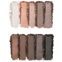 E.l.f. Perfect 10 Eyeshadow Palette Everyday Smoky