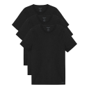 Organic Basics Cotton t-skjorte 3-pakning OB-220001P-010