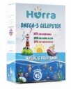 Hurra Omega 3 geleputer 45stk