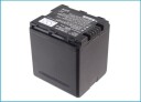 Panasonic HDC-HS900EFK batteri (2100 mAh 7.4 V, Sort)