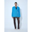 Dries Van Noten Dame Jakker Blå XS,