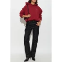Zadig & Voltaire Dame Gensere & Hettegensere Rød M,