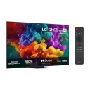 LG 75" QNED evo MiniLED 87 4K TV 2026 75QNED87B6A