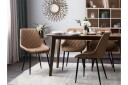 Maribel Stol 2-pk - Brun