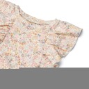 Wheat Bright Flowers Jersey Kjole Ruffle Shirley 3 år/98