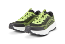 Icebug Myr Men's BUGrip   Black/GreenGlow