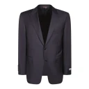 Canali Herre Dress Blå XL,