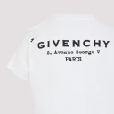 Givenchy Dame Topper Hvit S