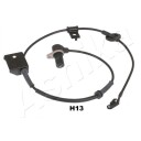 ABS sensor ASHIKA 151-0H-H13