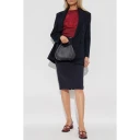 Max Mara Dame Topper Rød M,