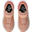 ASICS Patriot 14 Borrelås Joggesko Barn Oransje/Rød 33