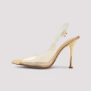 Gianvito Rossi Dame Sko Beige 36 EU,