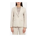 Weekend Max Mara Dame Jakker Beige L,