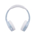 Altec Lansing NanoPhones Bluetooth Headphones Icy Blue