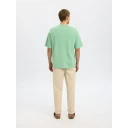 Selected Homme Herre Topper Grønn L,