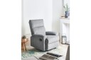 Reclinerstol Everton - Grå