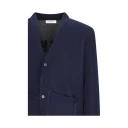 Givenchy Herre Strikkevarer Blå L,