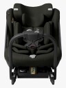 Axkid One+ 3 Bakovervendt Bilstol, Forest Moss Green