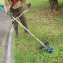 Makita UR002GZ01 Gresstrimmer uten batteri og lader, Hagemaskiner