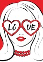 Heartfelt Vision Plakat Plakat / 30x40cm