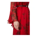 Max Mara Dame Kjoler Rød M,