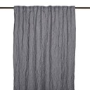 Fondaco Caroline Multifunksjonsgardiner 2-pakning 130 x 280 Grå